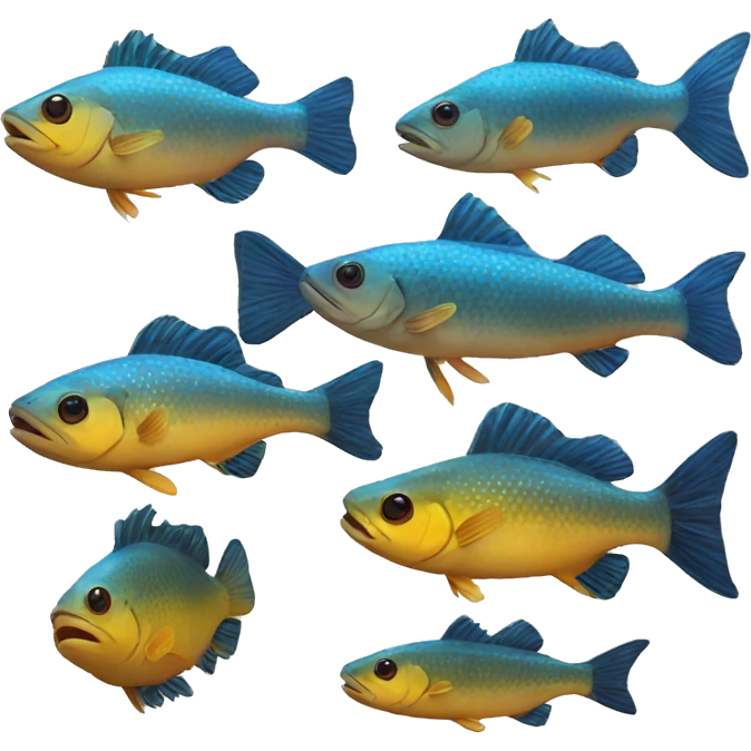 fish africa emoji