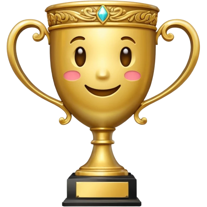 trophy emoji