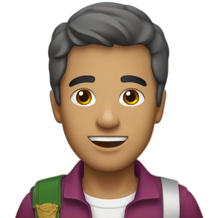 San Agustín  emoji