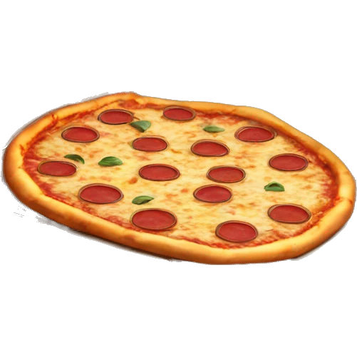 Pizza in a pizza box emoji