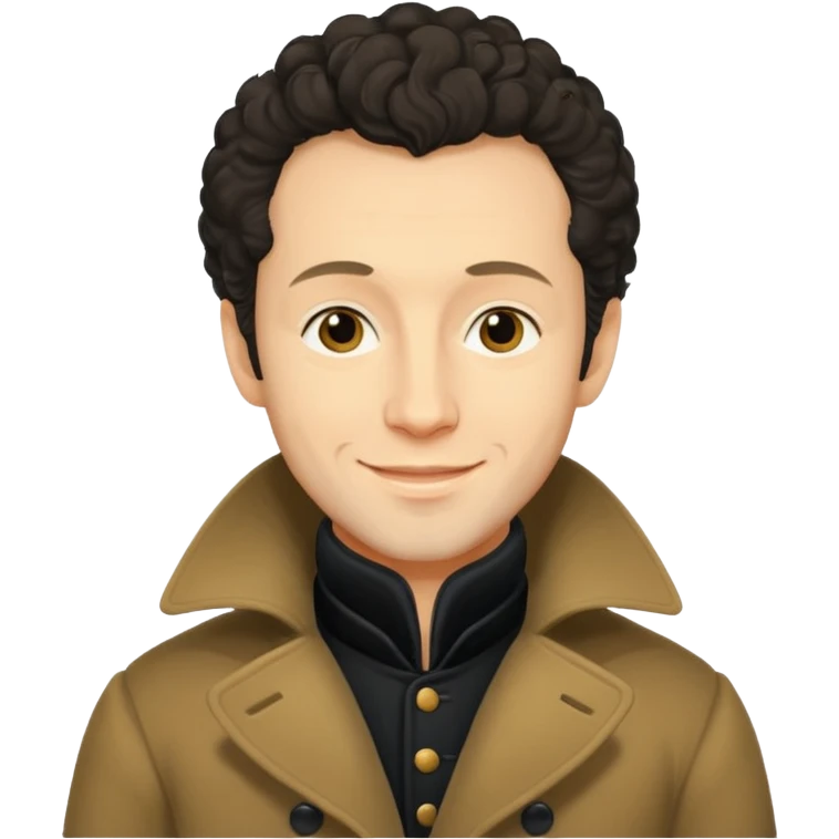Александр Пушкин emoji