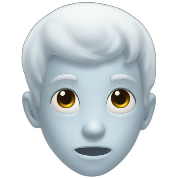Ghost twink emoji