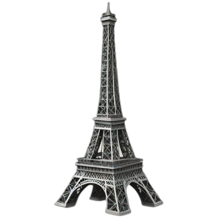 Tour Eiffel emoji