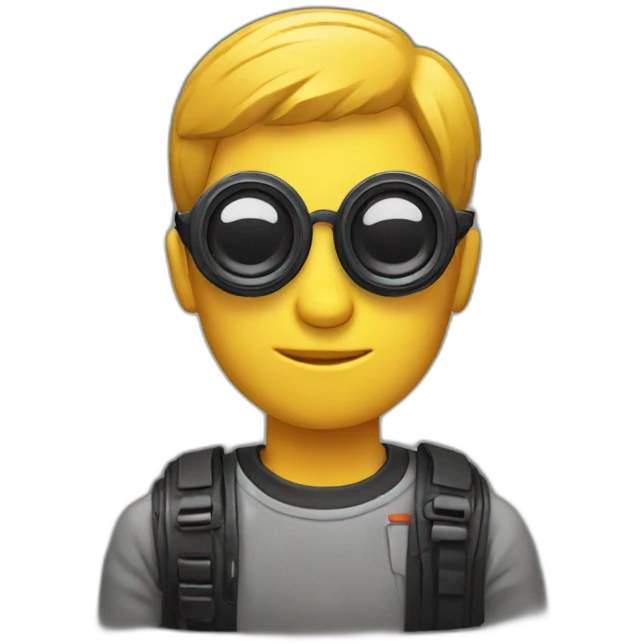 photographer emoji