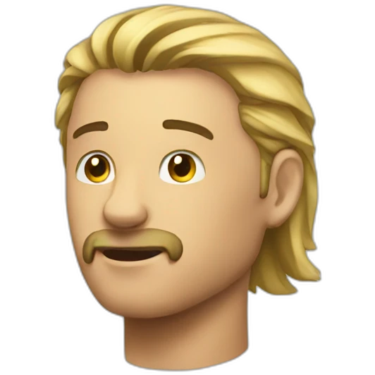 Trading emoji