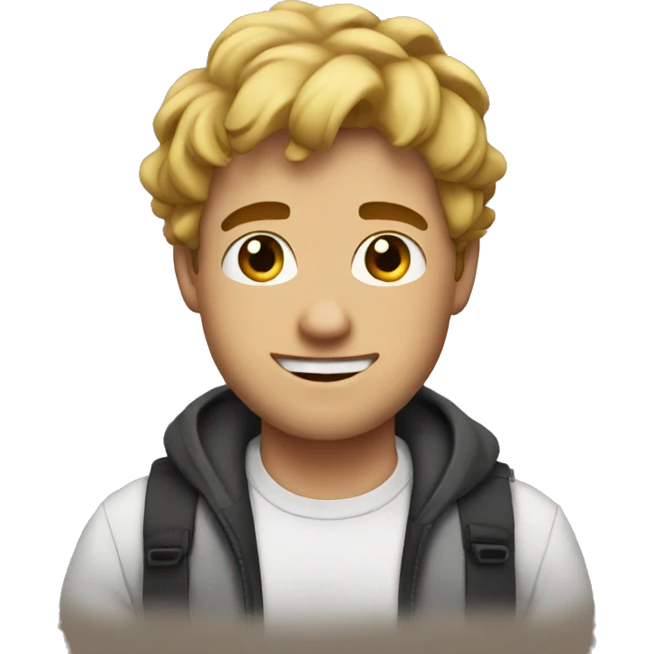 Josh emoji
