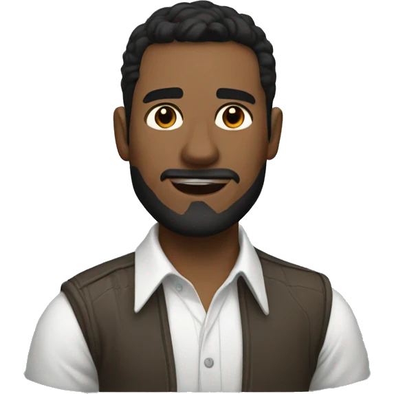 Adrian Mako 
 emoji