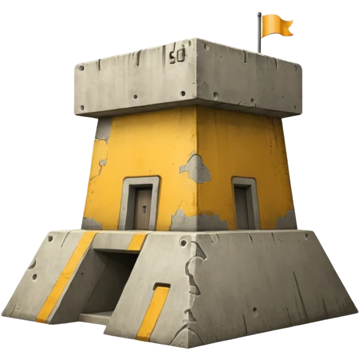 bunker emoji