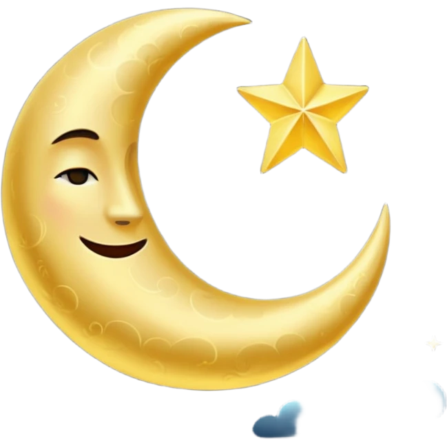 Hayırlı Ramazanlar emoji