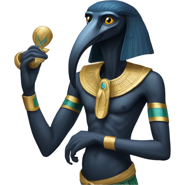 Thoth emoji