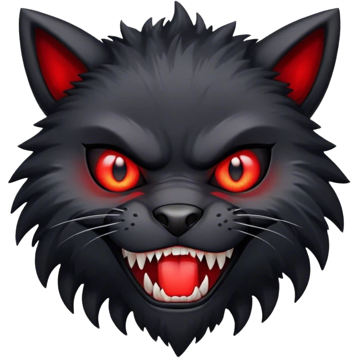 Caragor Shadow of War emoji
