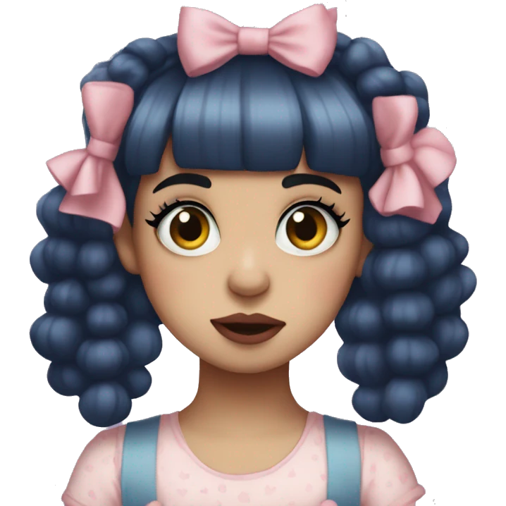 melanie martinez emoji