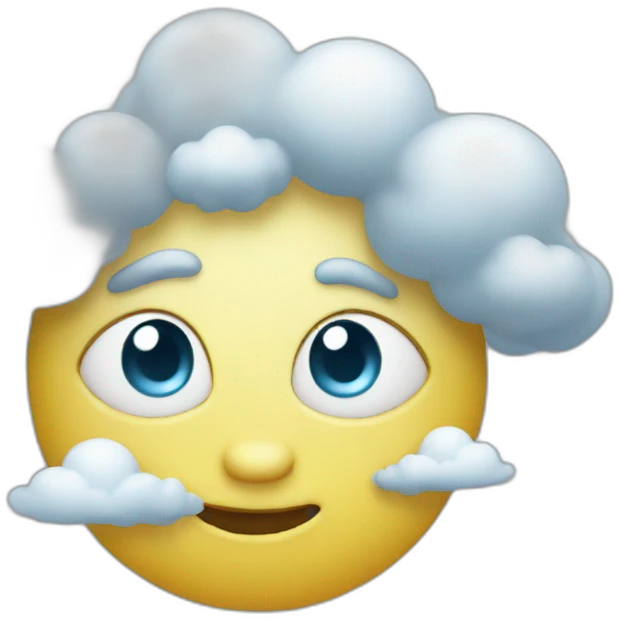 cloud-vision emoji