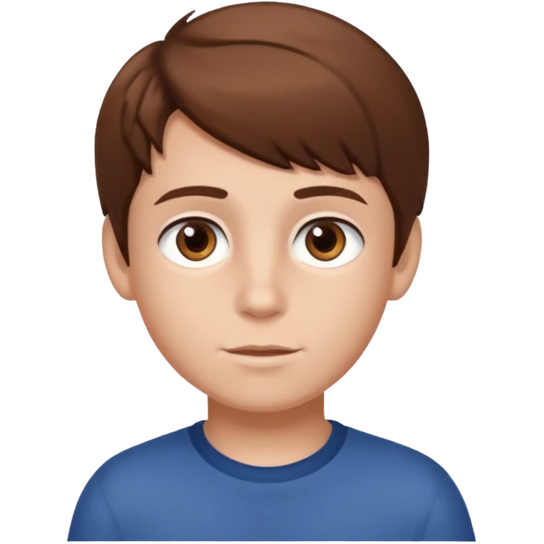 make a boy that looks like max emoji