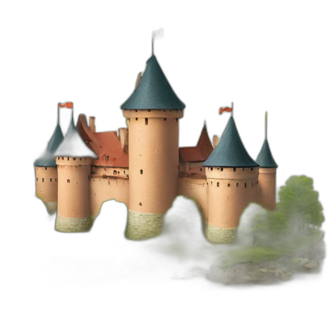 trakai castle emoji