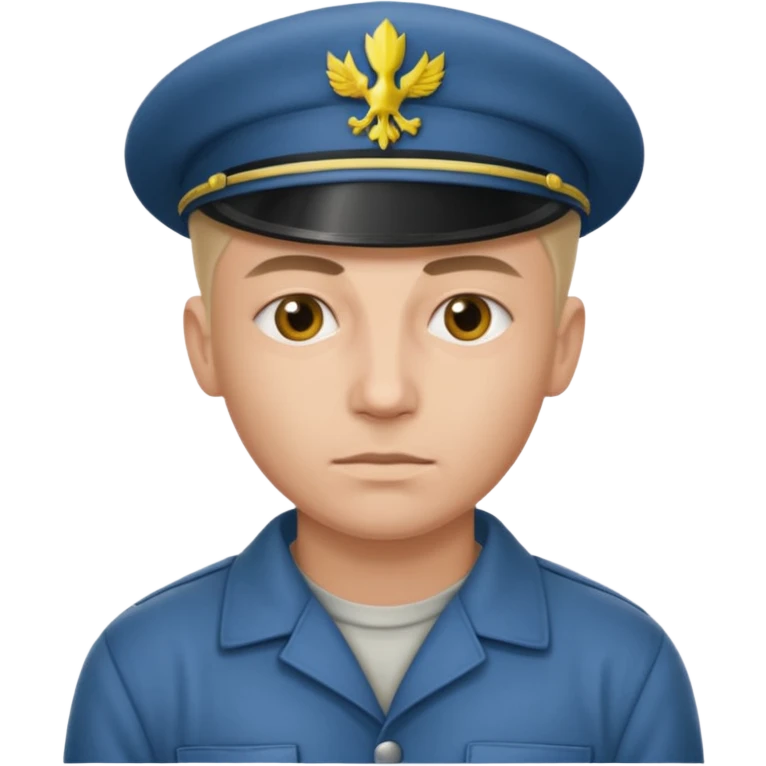украинский пленный солдат emoji