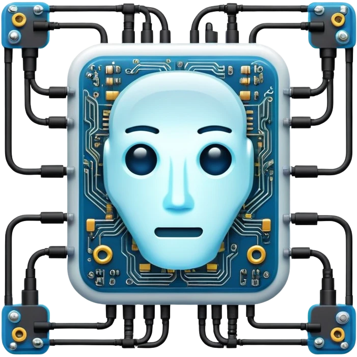 artificial intelligence emoji
