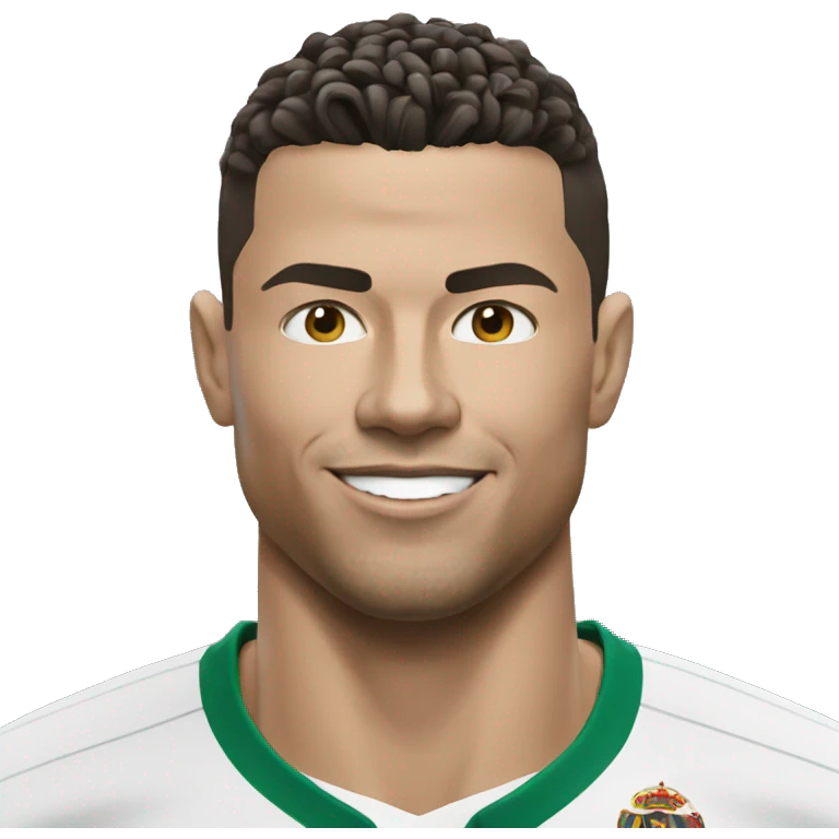 RONALDO emoji