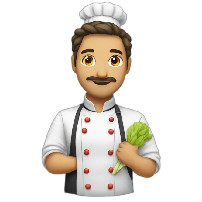 Cocinero emoji