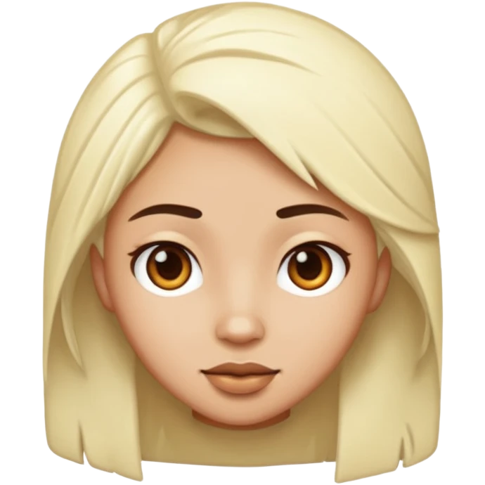 Ice spice emoji