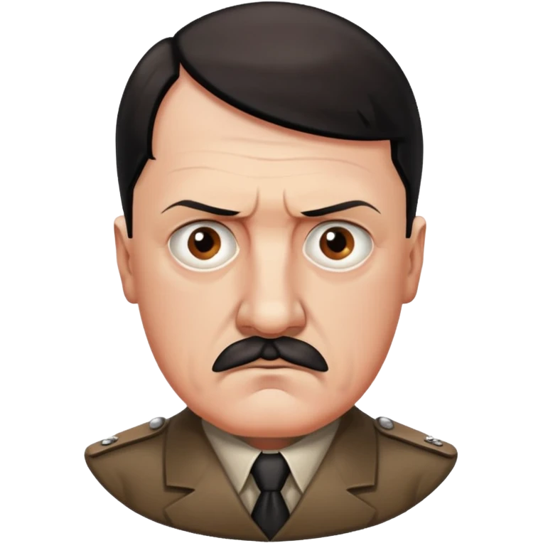 Hitler emoji