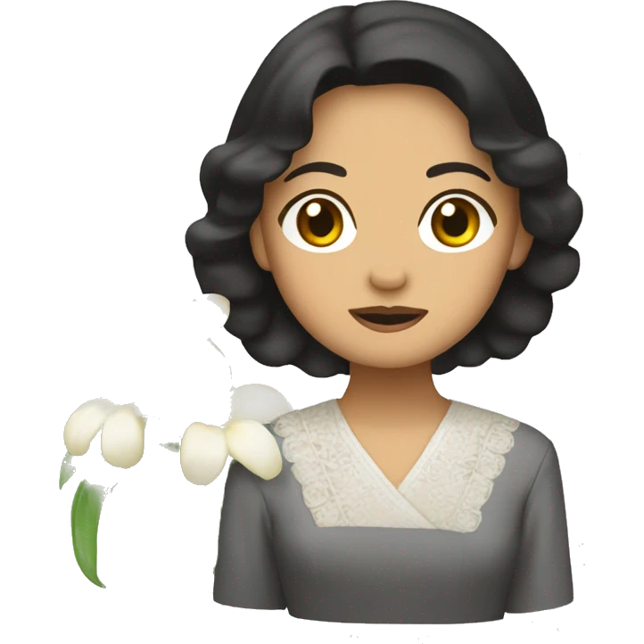 filipiniana emoji