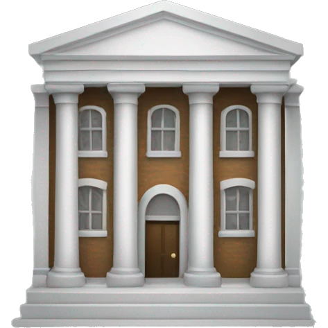bank emoji