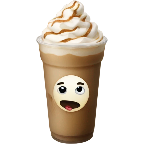 Frappe emoji