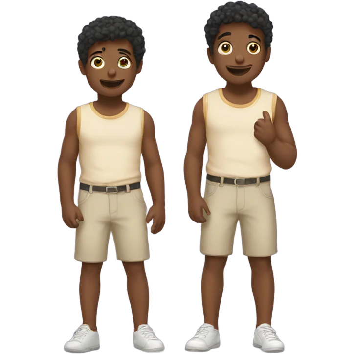 twins emoji