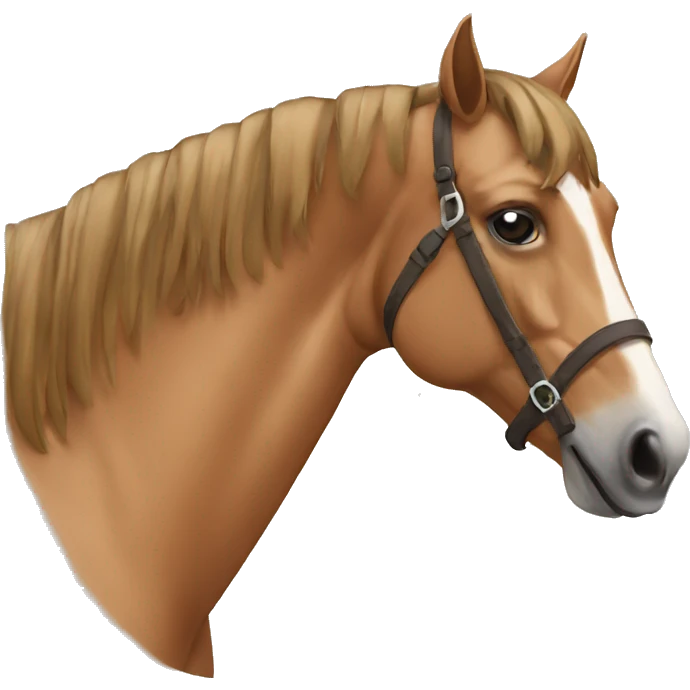 horse lunch emoji