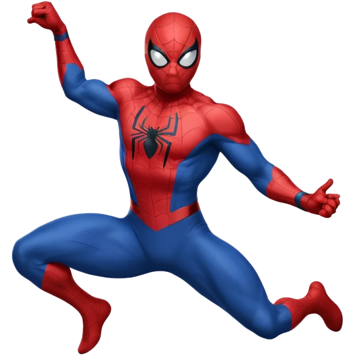 spider man emoji