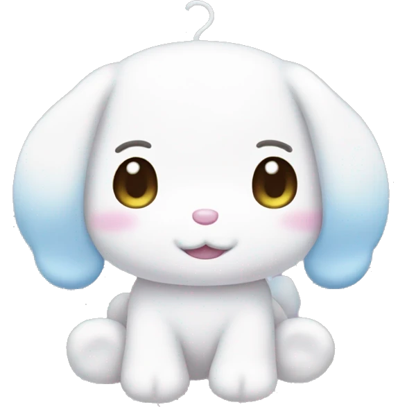 Sanrio cinnamoroll emoji