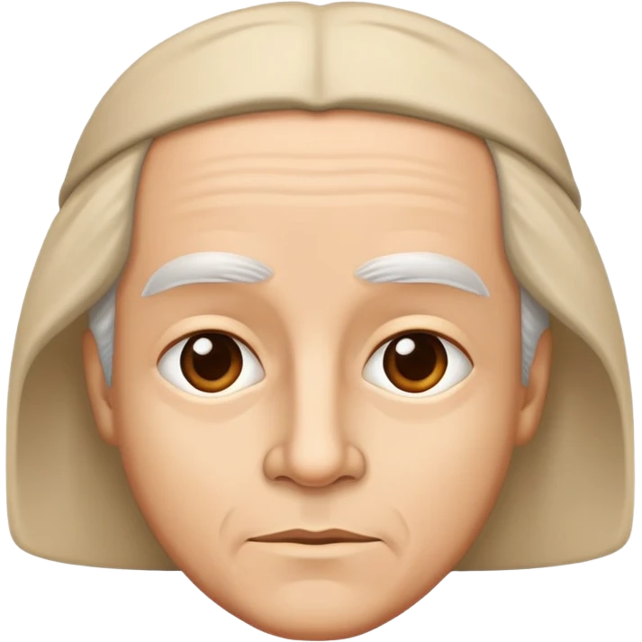 famous historical figure emoji