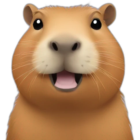 capybara emoji