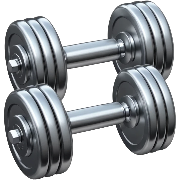 dumbbell fitness emoji emoji