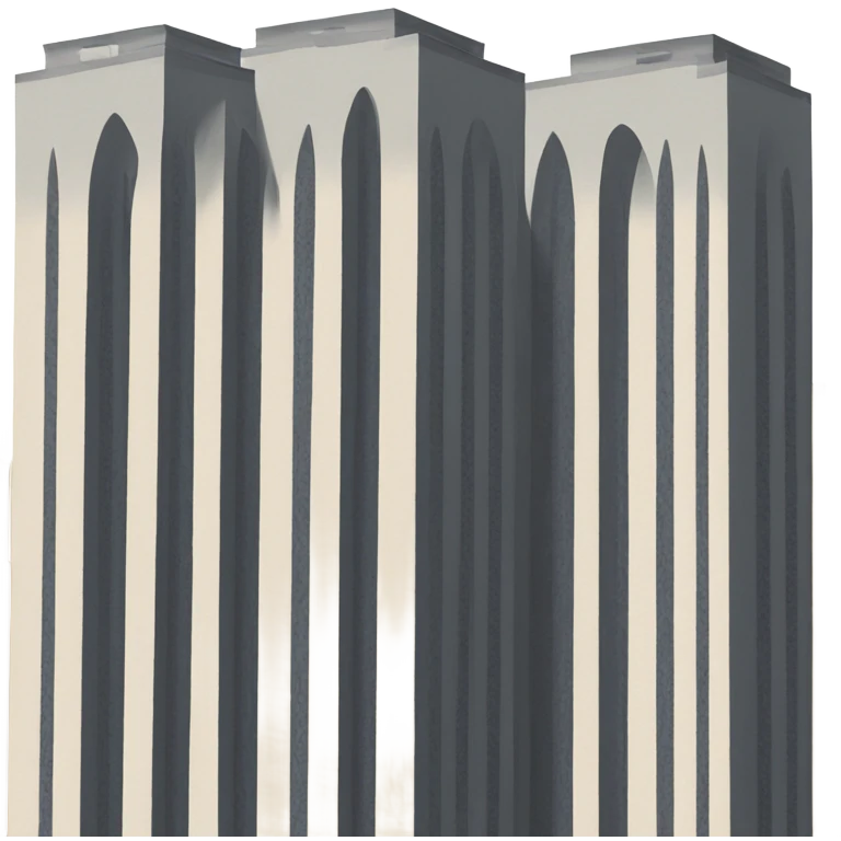 Twin Towers emoji
