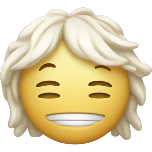 get on well with emoji