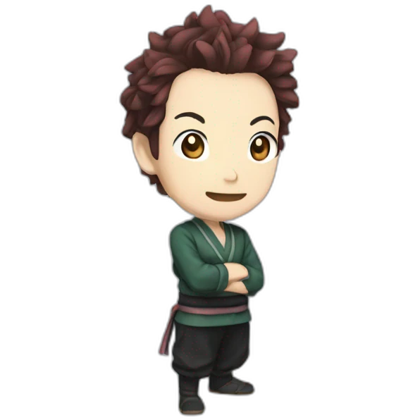 Tanjiro kamado emoji