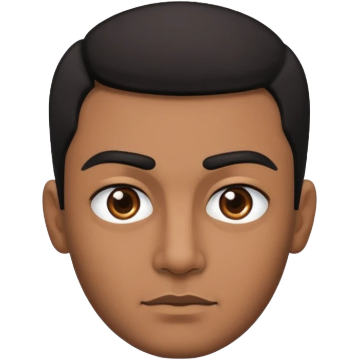 GIVE HIM AN UNIBROW emoji