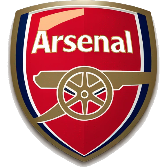 Arsenal badge emoji