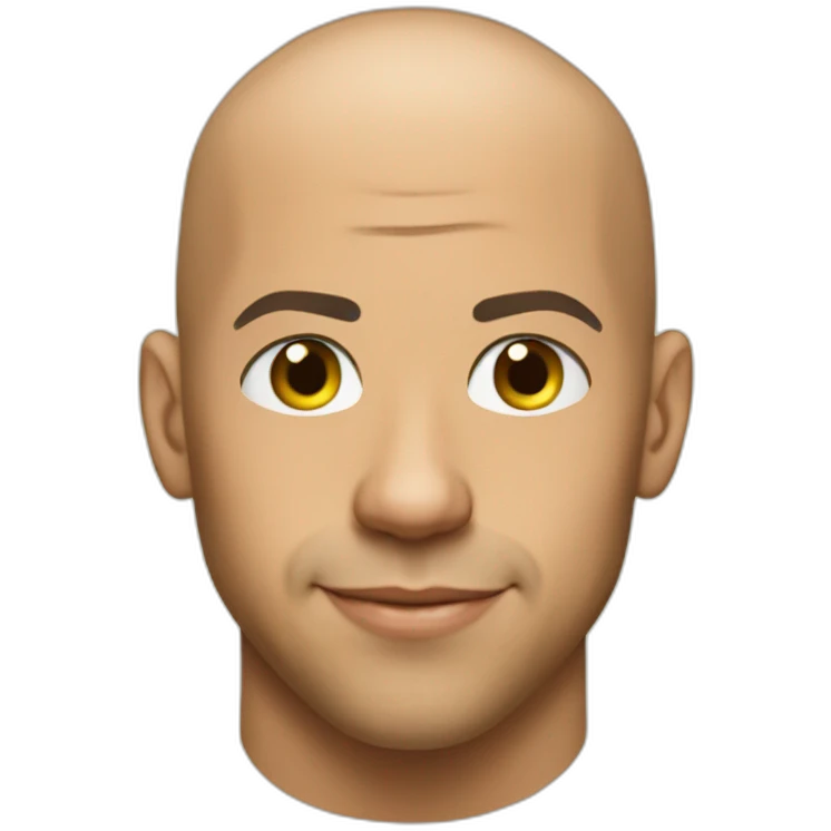 Vin diesel emoji