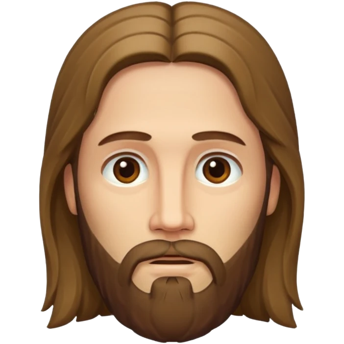 Jesus Christ  emoji