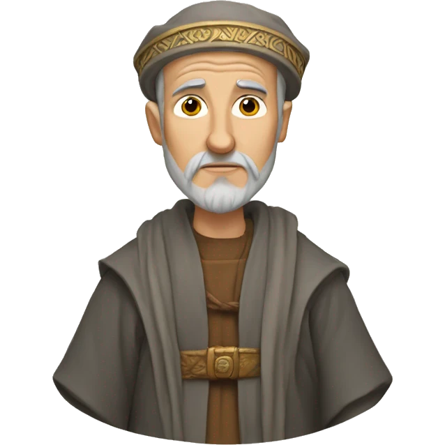 Yaroslav the Wise emoji