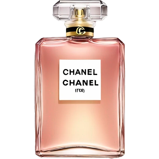 Chanel Parfum emoji