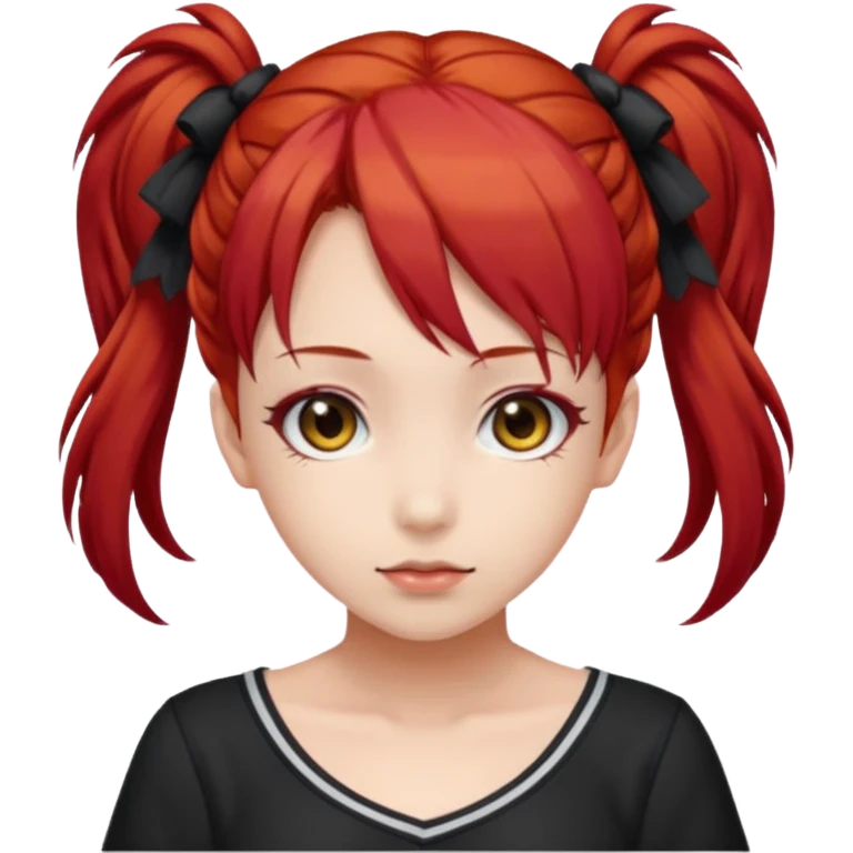 Kasane teto emoji