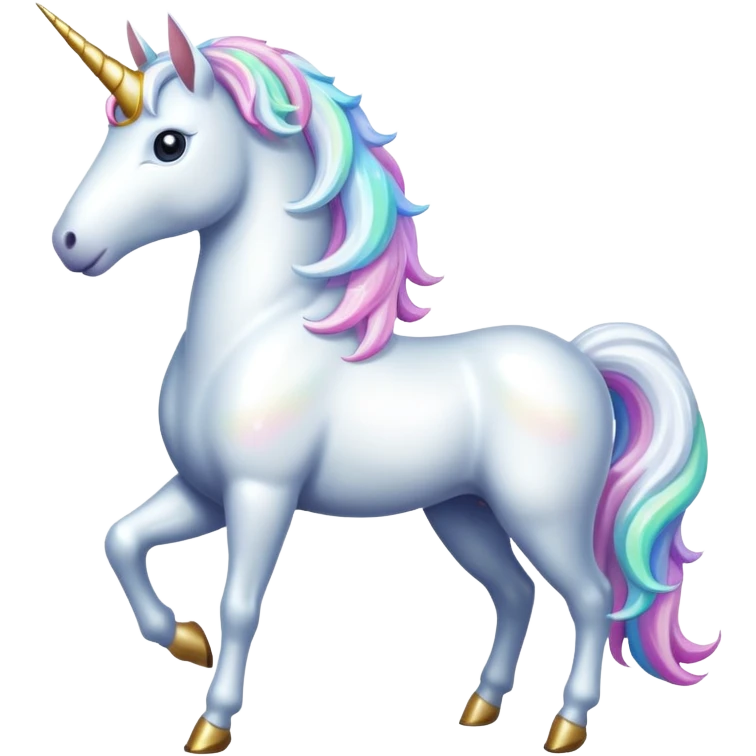 Unicorns emoji