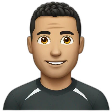 Ronaldo  emoji