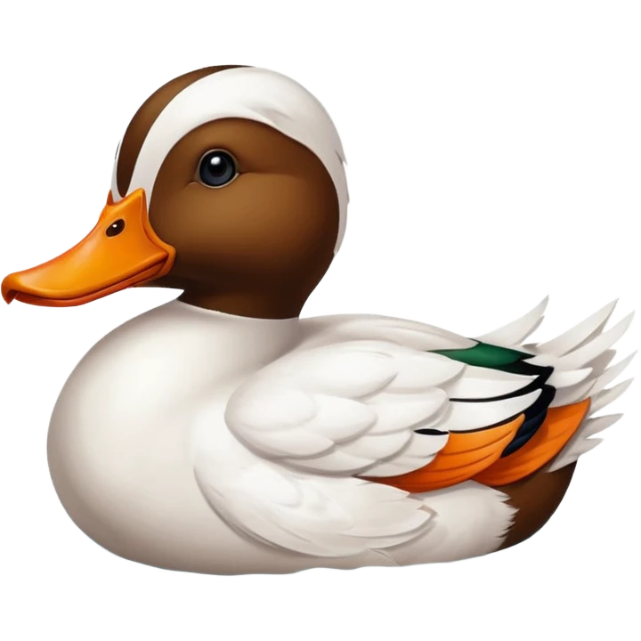 Duck emoji