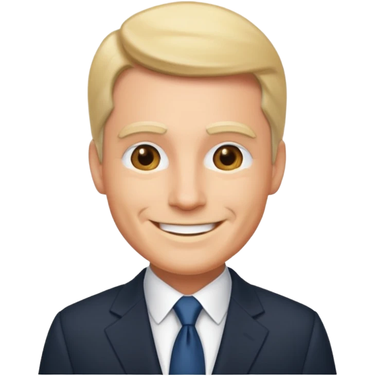 president emoji