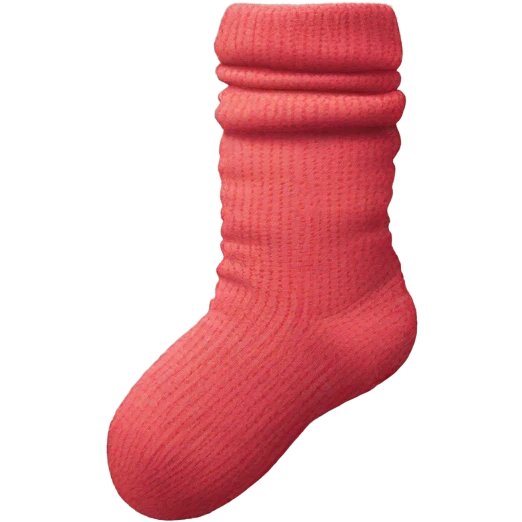 scrunch socks emoji